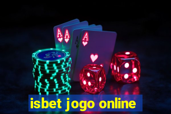 isbet jogo online